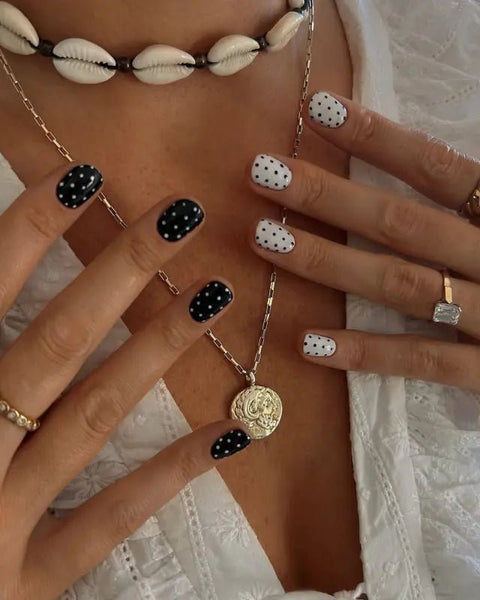 Polka Dots are Trending - DK BEAUTY