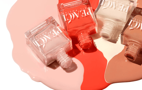 Peacci Nail Polish - DK BEAUTY