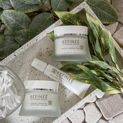 Refineé Age-Reversing Skin Care - DK BEAUTY