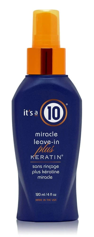 It's a 10 Miracle + Keratin Leave In - DK BEAUTY