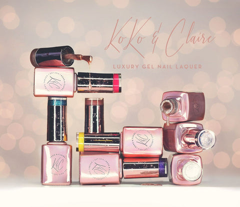 KoKo & Claire Building Gels - DK BEAUTY