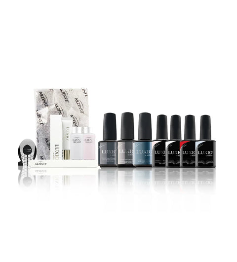 LUXIO© Gel Polish Colour