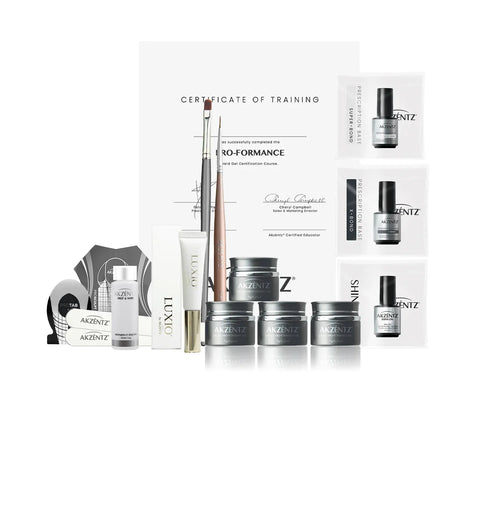 Akzentz Proformance School Kit