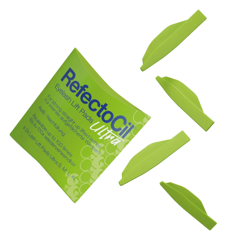 RefectoCil Green Lash Lift Ultra Pads - DK BEAUTY