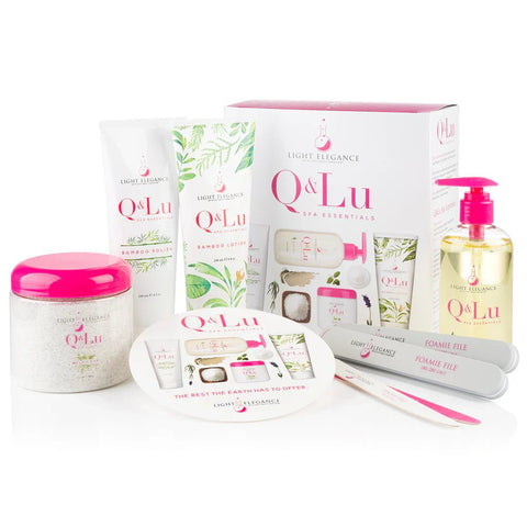 Q&Lu Spa Essentials - DK BEAUTY