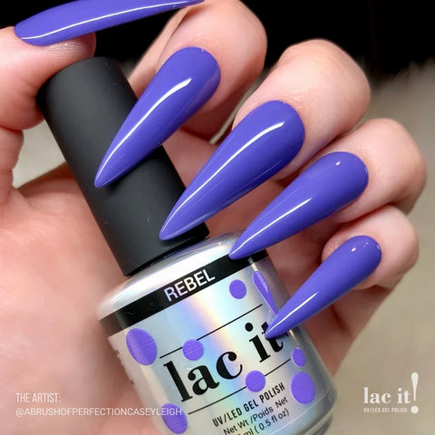 en Vogue Lac It! Gel Polish