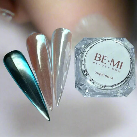 BE•MI Supernova Chrome Pigment - DK BEAUTY