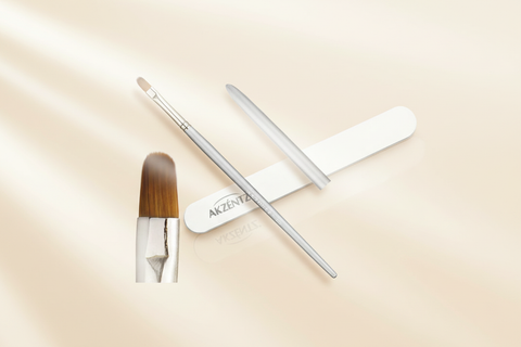 Akzentz Files, Tools & Brushes Banner