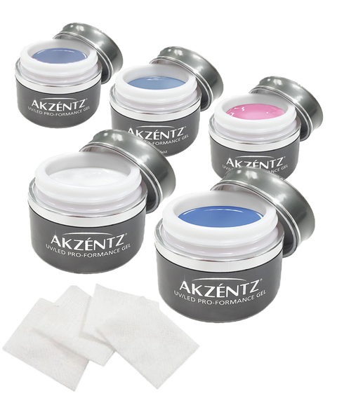 Akzentz® ProFormance Building Gels