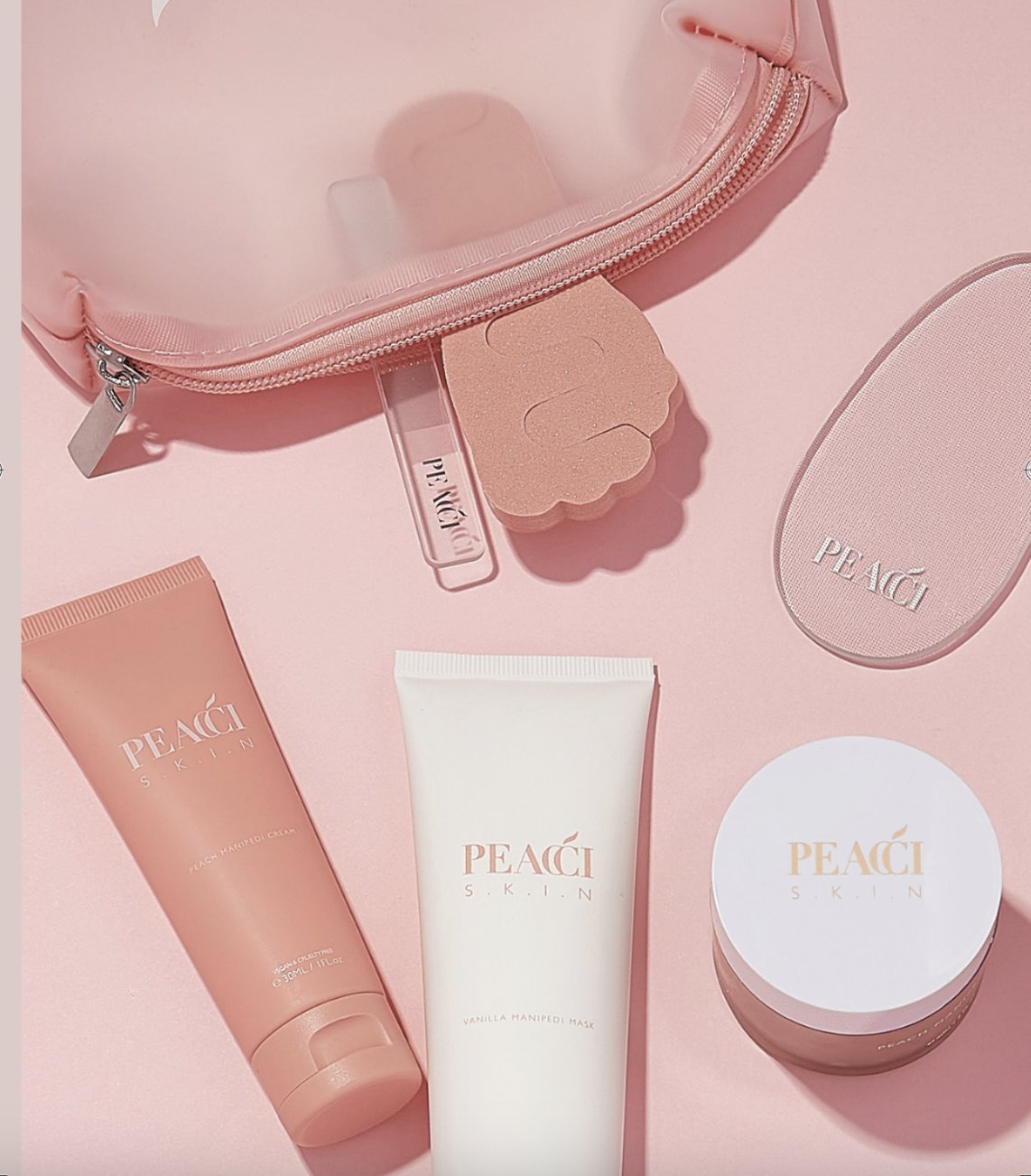 Peacci Manicure & Pedicure Spa Products Canada | DK Beauty – DK BEAUTY