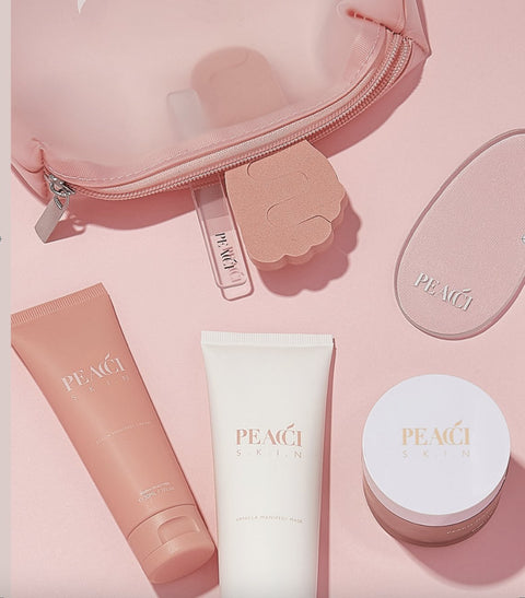 Peacci Mani/Pedi Spa - DK BEAUTY