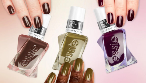 Essie Gel Couture — Farewell Collection