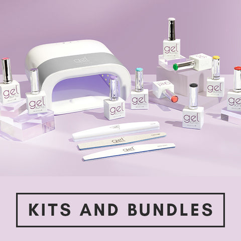 The GelBottle Kits & Bundles