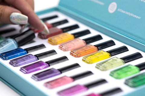 CJS Polishes & Polish Kits - DK BEAUTY