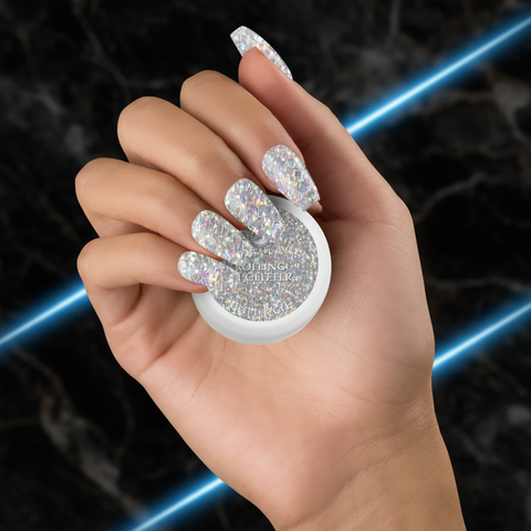 Light Elegance Glitter Gels Collection Image