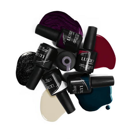 LUXIO© Gel Manicure Classes - DK BEAUTY