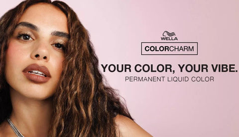 Wella Professional Color Charm - DK BEAUTY