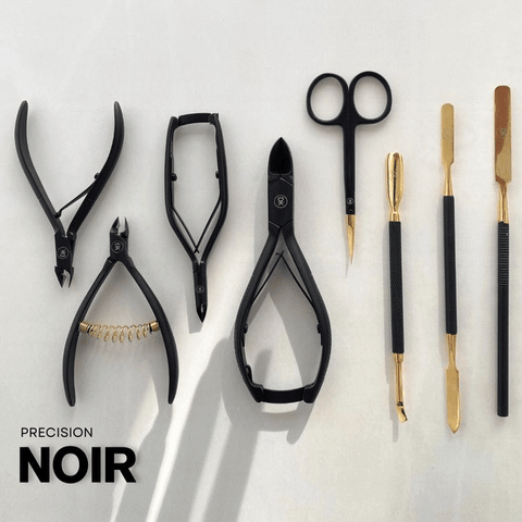 Precision Premium Implements by DK - DK BEAUTY