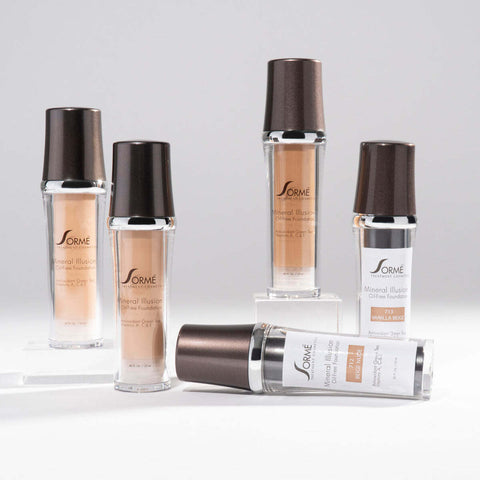 Sorme Mineral Cosmetics (All)