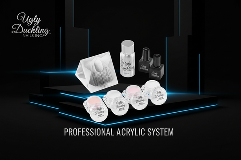 Ugly Duckling Acrylic System Banner