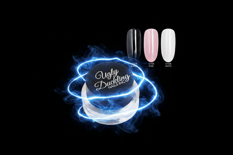 Ugly Duckling Nail Art Banner