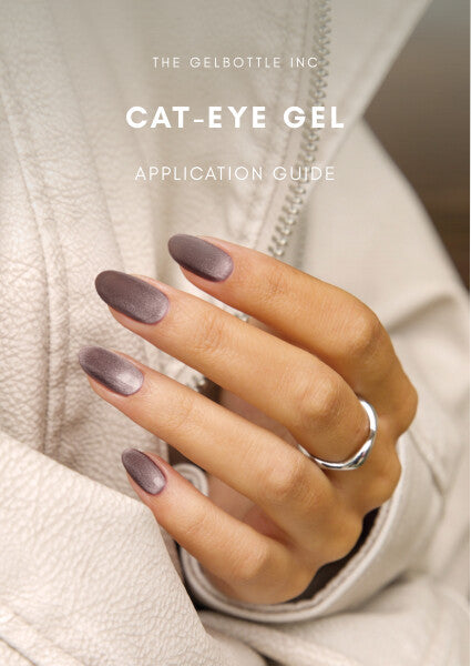 The GelBottle Gel Polish Colours