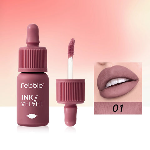 Ink Velvet Lip Gloss Matte