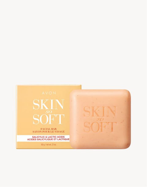 Skin So Soft Facial Bar