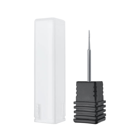 STALEKS EXPERT Carbide nail drill bit nail cleaner, head diameter 1,2 mm, working part 5,9 mm