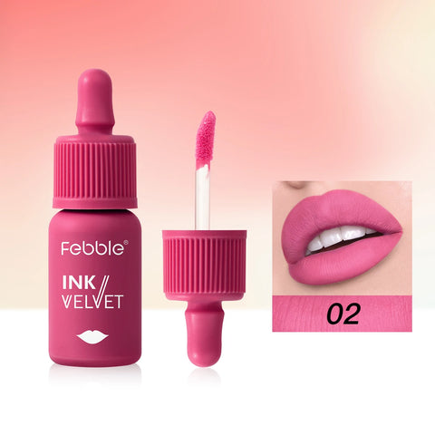Ink Velvet Lip Gloss Matte