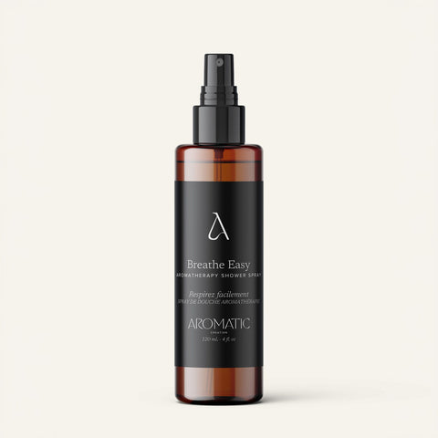 Breathe Easy Aromatherapy Shower Spray
