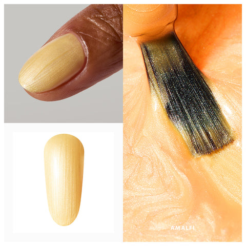 The GelBottle Amalfi Gel Polish Colour