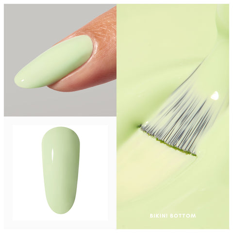 The GelBottle Bikini Bottom Gel Polish Colour