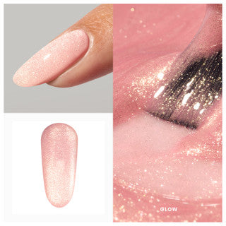 The GelBottle Glow Magnetic Gel Polish Colour