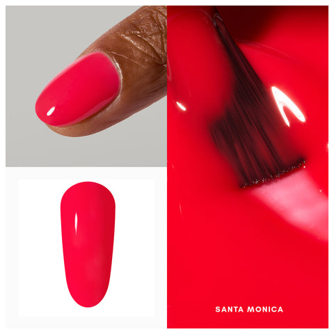 The GelBottle Santa Monica Gel Polish Colour