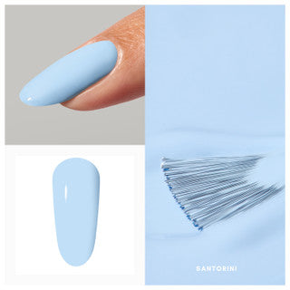 The GelBottle Santorini Gel Polish Colour