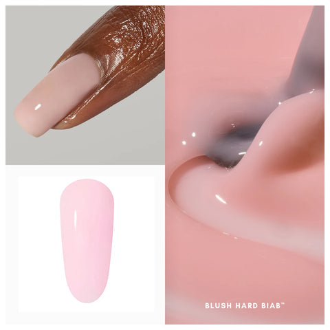 The GelBottle Blush Hard BIAB