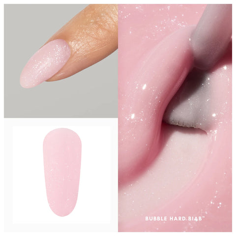 The GelBottle Bubble Hard BIAB