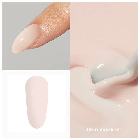 The GelBottle Bunny Hard BIAB
