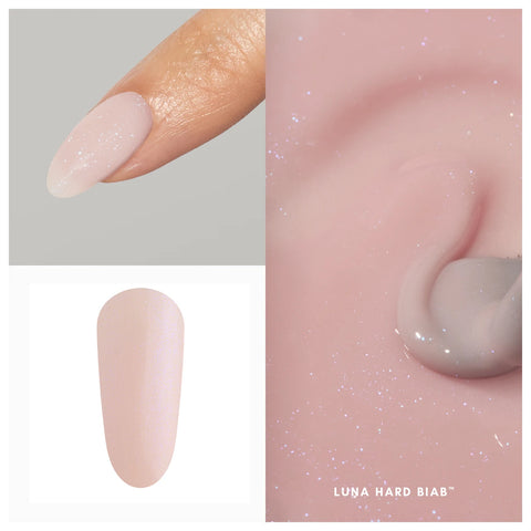 The GelBottle Luna Hard BIAB