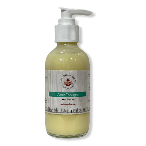 Healing Hollow After Thought After-Sun Care - 60 mL