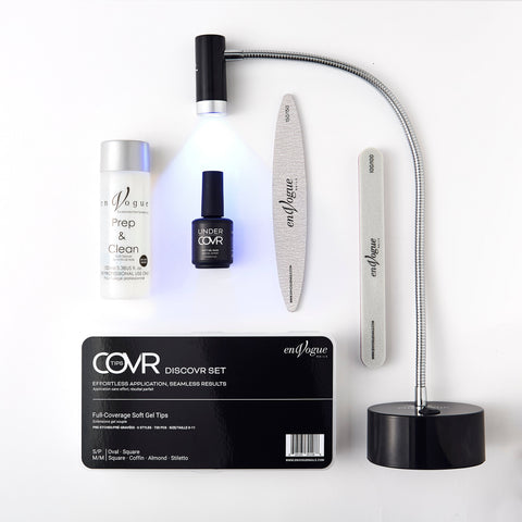 COVR Tips Starter Kit