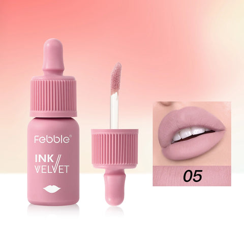 Ink Velvet Lip Gloss Matte