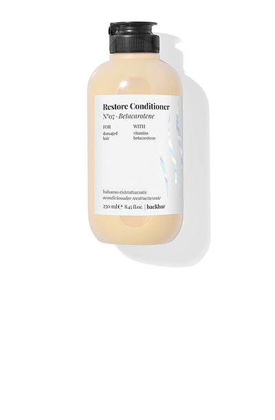 Back Bar Conditioner N°07 Restore Beta Carotene