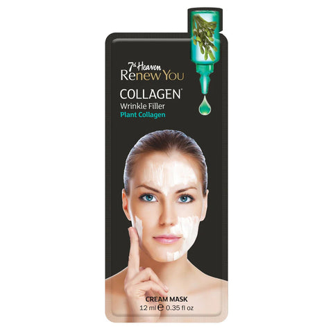7th Heaven Collagen Wrinkle Filler Mask