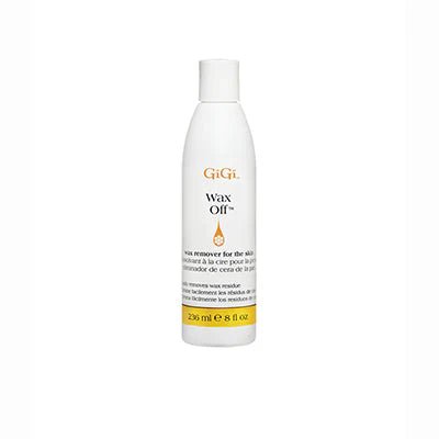 GiGi Wax Off Skin Cleanser - DK BEAUTY