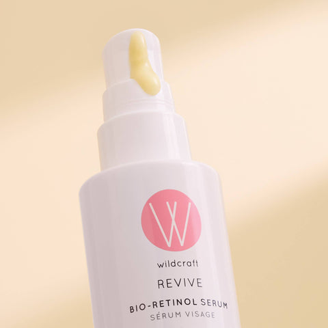 Revive Bio-Retinol Serum - Plant-Based Retinol, Firming
