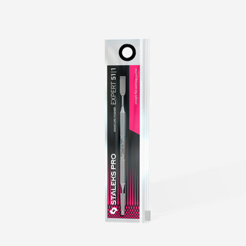 STALEKS EXPERT 51 Type 1 Pusher – Straight Flat & Loop