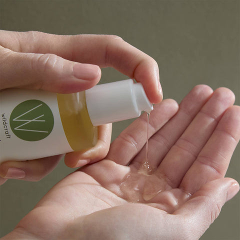 Wash Gel Cleanser - Brightening, Clarifying Face Wash