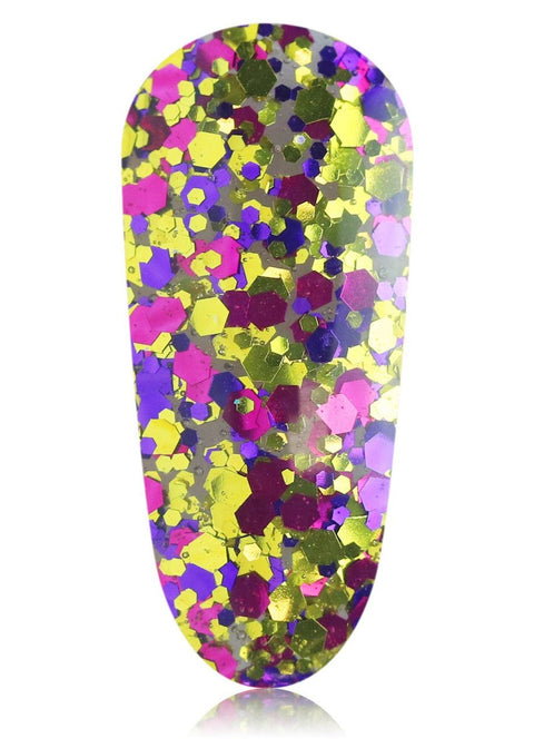 TGB Sorry Not Sorry Gel Polish - DK BEAUTY